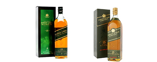 約翰走路 綠牌 | Johnnie Walker green-label 收購價格